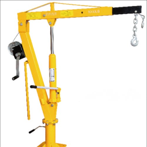 900KGS(2000LBS) Pickup Crane With Winch 