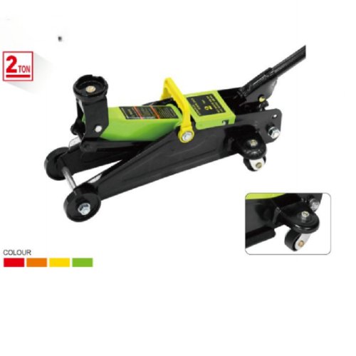 2T QUCK LIFT GARAGE JACK WITH DUAL PUMP