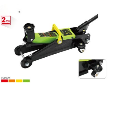 2T QUCK LIFT GARAGE JACK WITH DUAL PUMP