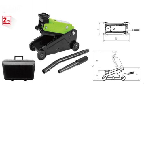 2T FLOOR JACK