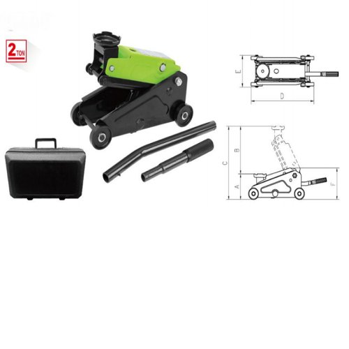 2T FLOOR JACK