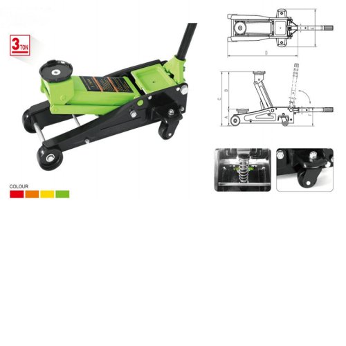 3T FLOOR JACK
