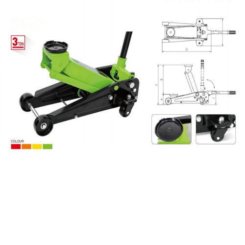 3T GARAGE JACK 