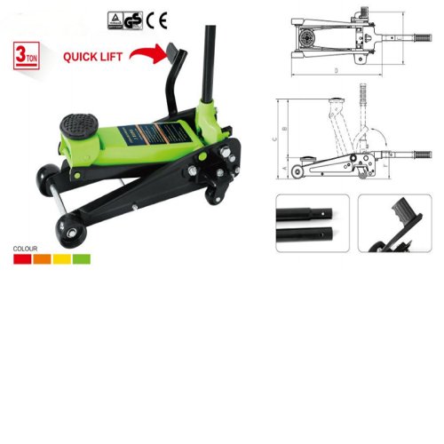 3T FLOOR JACK