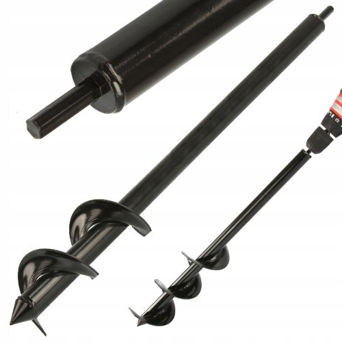 Garden Auger Spiral Drill