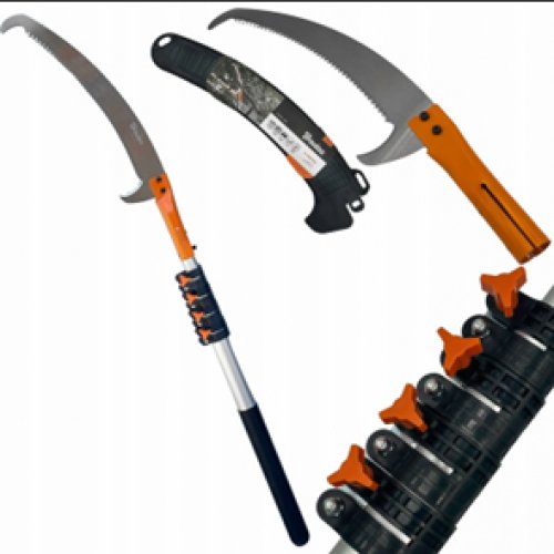 Telescopic Tree Pruner Saw 5M