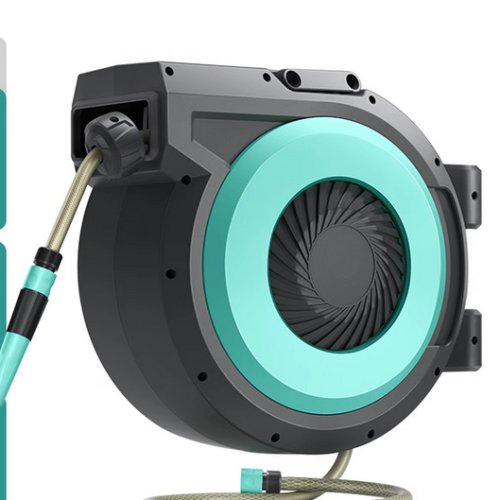 Garden Hose on a Reel - 30 m