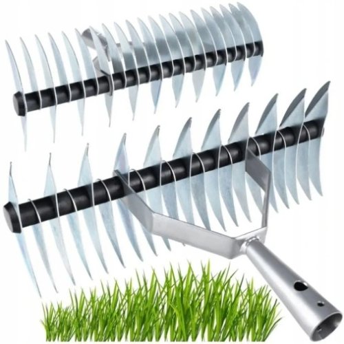 Tough Soil Loosening Rake
