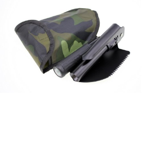 Portable Folding Garden Shovel（small）