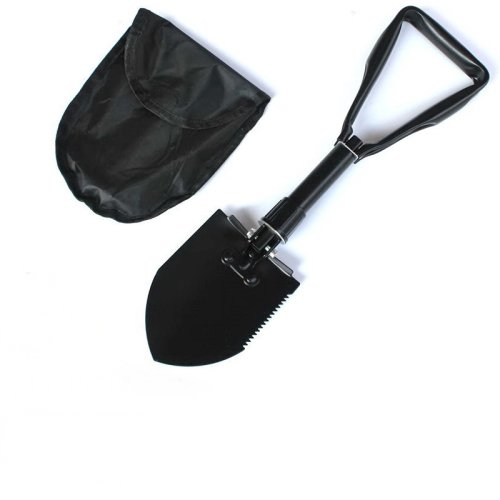 Portable Folding Garden Shovel（Medium ）