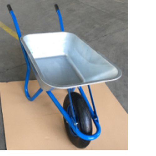Wheelbarrow 110L/250kg  - galvanized