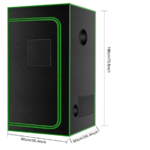 Garden greenhouse tent kit（90*90*180cm  ）