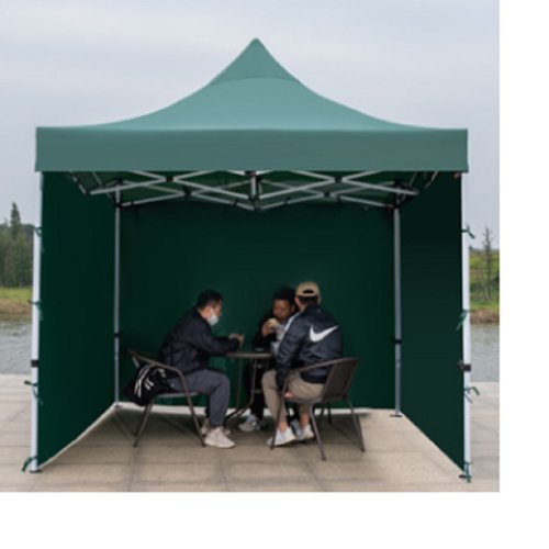 Garden pavilion 3x3m