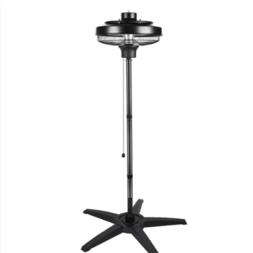 Halogen garden heater 