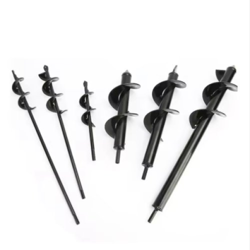 Garden Auger Spiral Drill