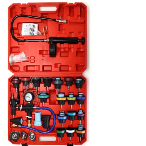 28PC automotive water tank leak detector
