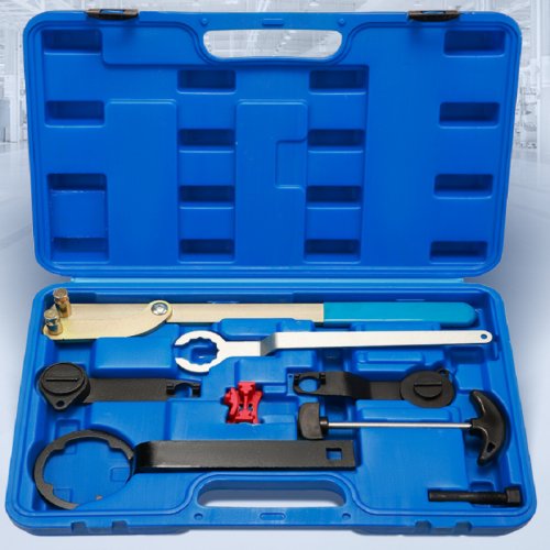 Special tool for engine timing belt