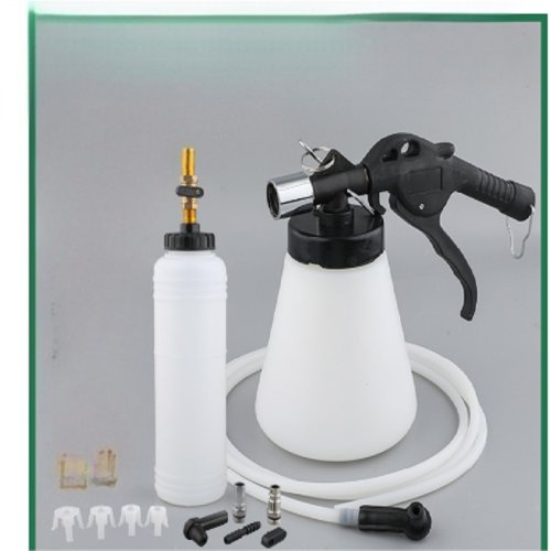 Air brake replacement oil pot