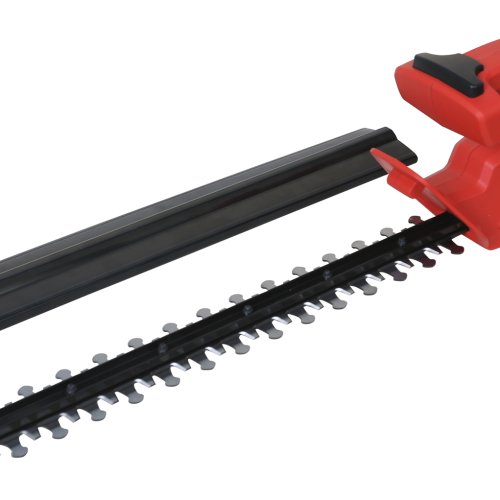 Electric hedge trimmer