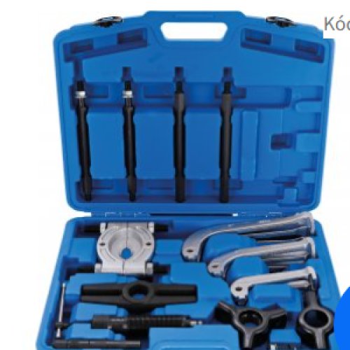 Hydraulic Puller Disassembly Tool