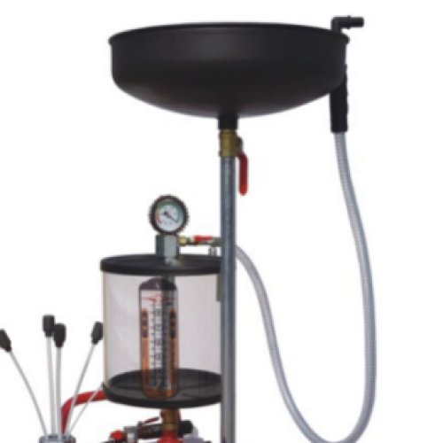 80L Pneumatic Oil Drainer