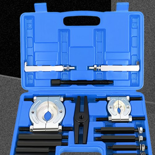 14pcs Bearing Double Disc Puller