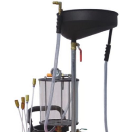 80L Pneumatic Oil Drainer