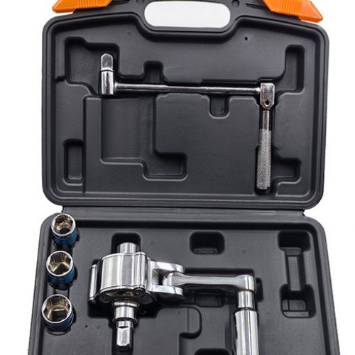 Socket Mechanical Wrench Set