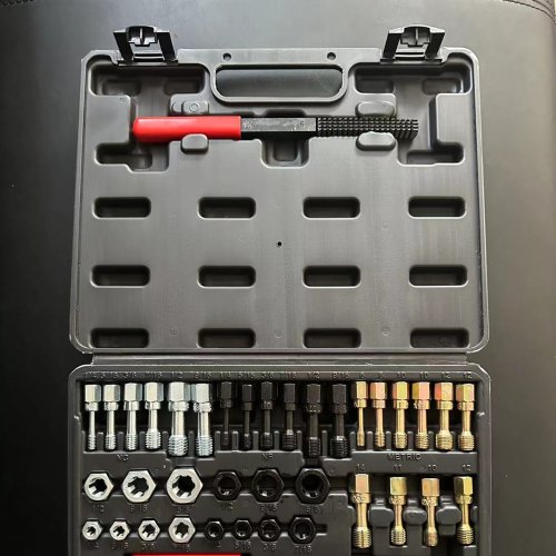 49pc Thread Repair Kit