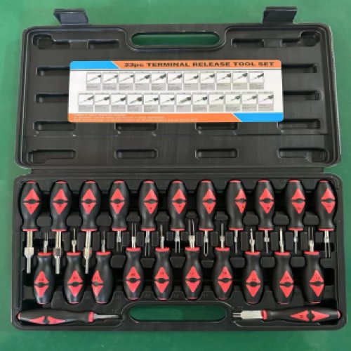 23 Piece Set Terminal Disassembly Tool