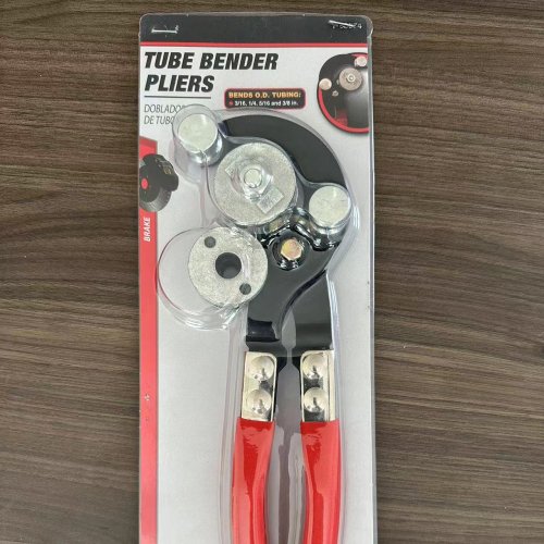 4-in-1 Manual Pipe Bending Pliers