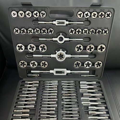 110pc Die Tap Set