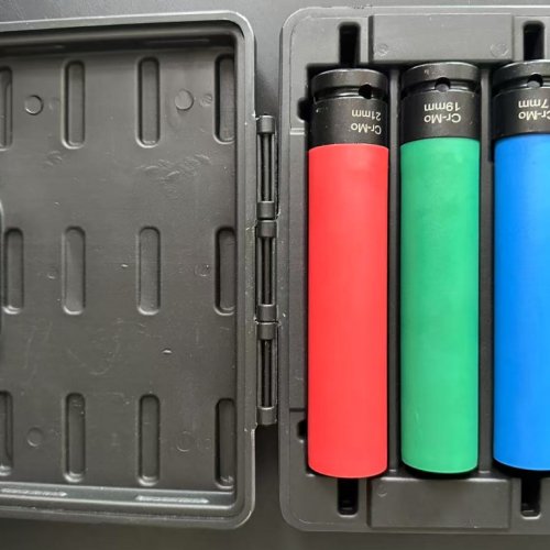 3pc Car Wheel Hub Disassembly Sleeve Extension