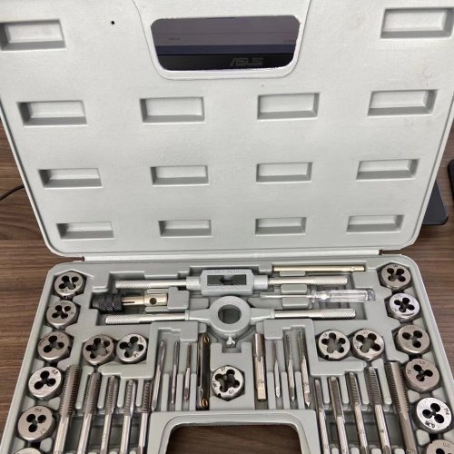 40pc Die Tap Set