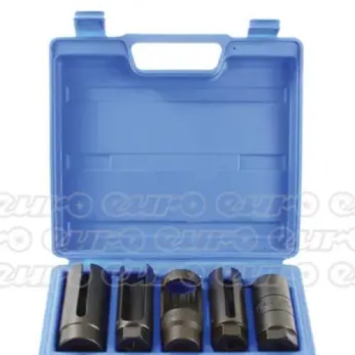 7PCS OXYGEN SENSOR SOCKET SET