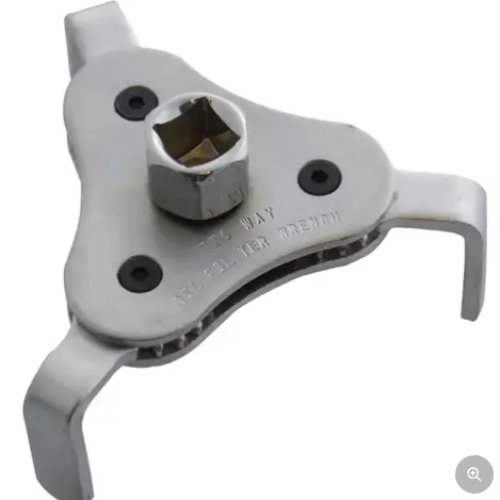 3-Leg Oil Filter Remover