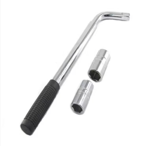 4 Piece Telescopic Wheel Wrench