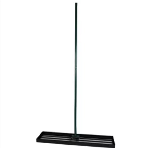 Lawn leveling rake