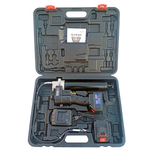 24V LG2400 Double Lithium Luxury Electric Butter Gun