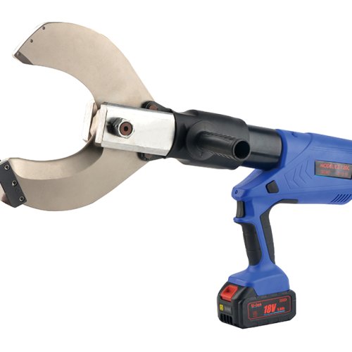 Rechargeable hydraulic shear 