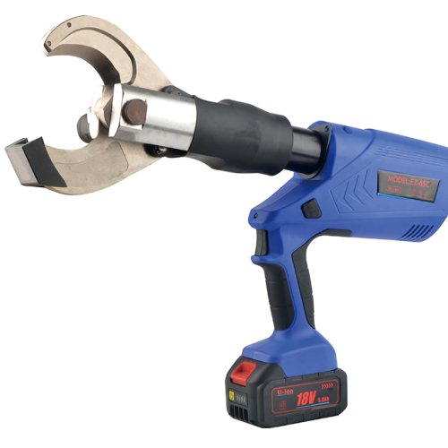 Rechargeable hydraulic shear 