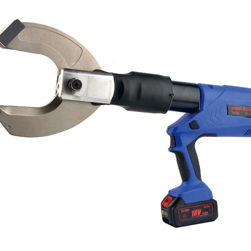 Rechargeable hydraulic shear 