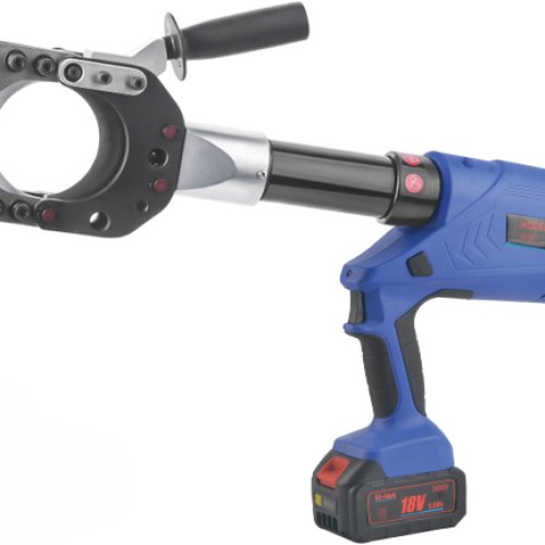 Rechargeable hydraulic shear 