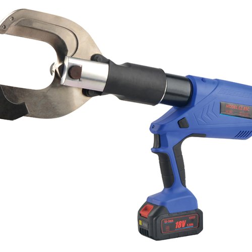 Rechargeable hydraulic shear 