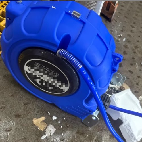 16.5-Meter Automatic Air Drum