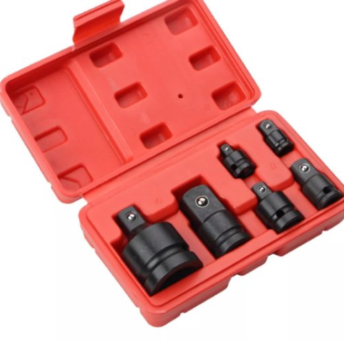 6 Piece Pneumatic Ponversion Head