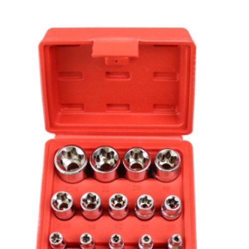 14PCE SOCKET SET