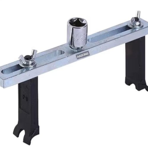 Corner Fuel Tank Cap Wrench