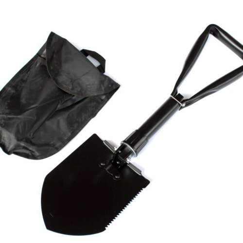 Portable Folding Garden Shovel（large size）