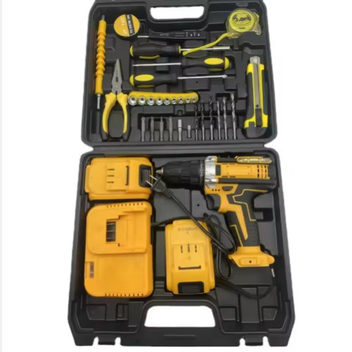 Impact Drill Set